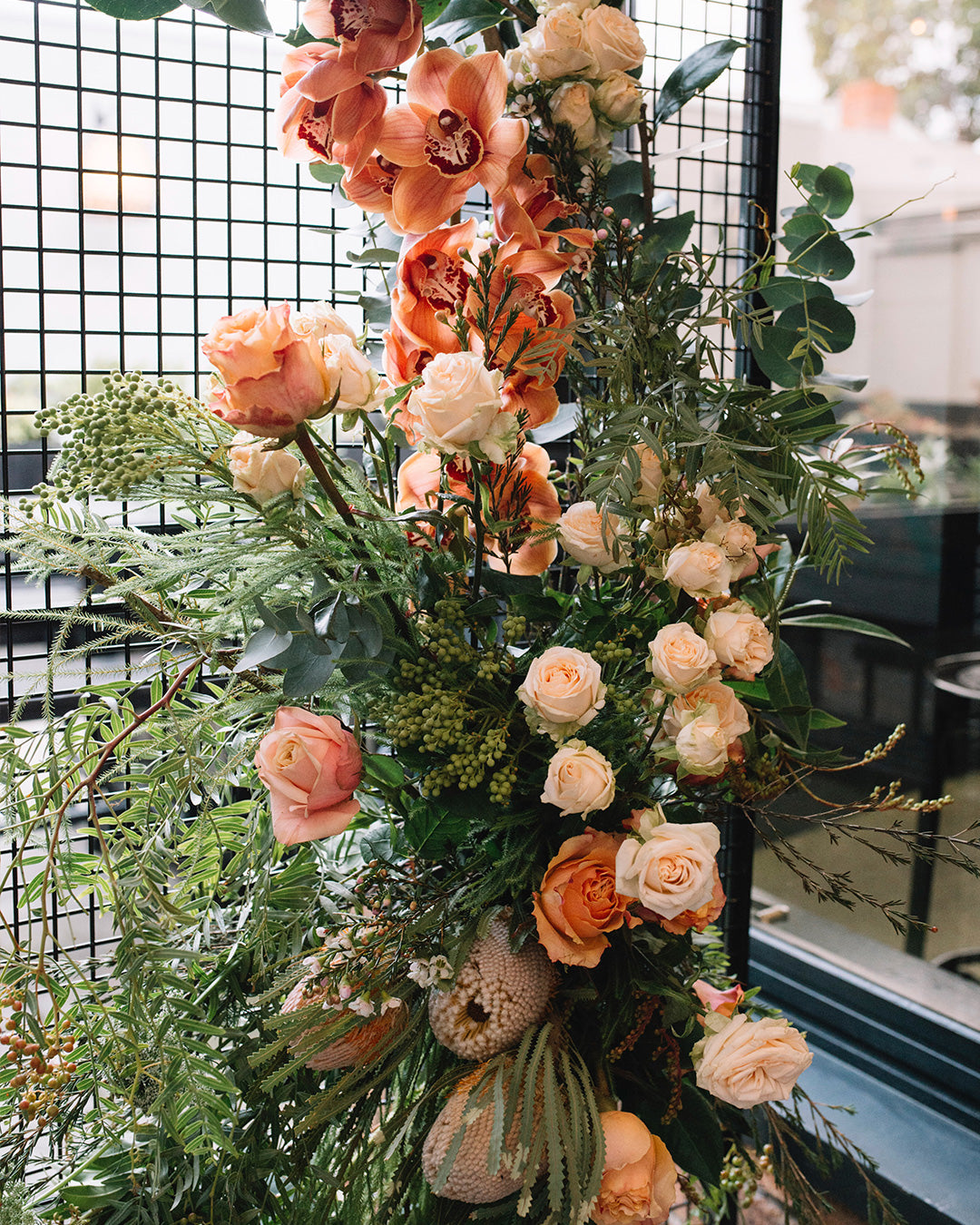 Hampstead flowers, weddings, Melbourne, Richmond, wedding flowers, event flowers, bride, bridal party, groomsman