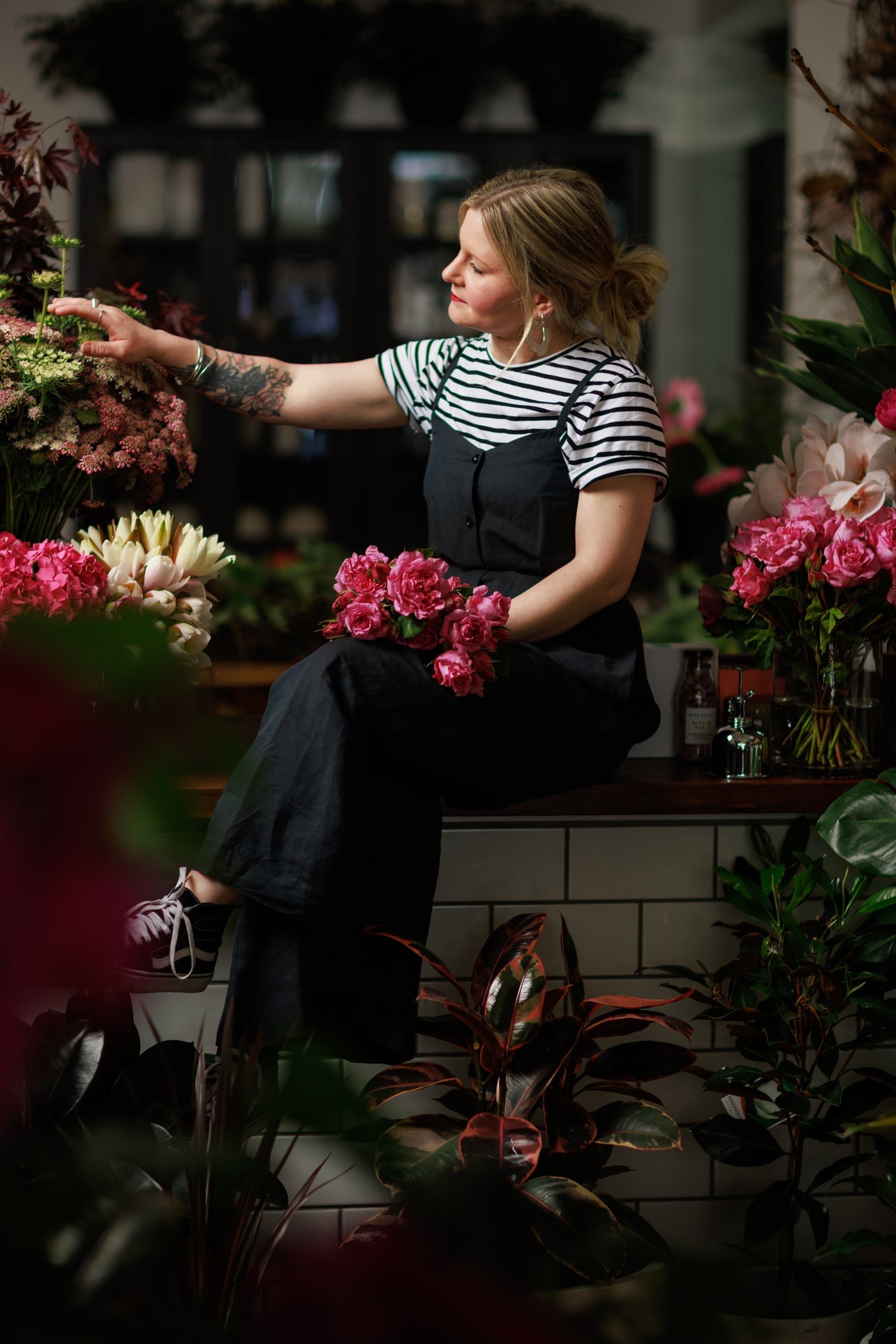 Hampstead Flowers, Melbourne flower delivery, local, richmond, plants , flowers, gifts