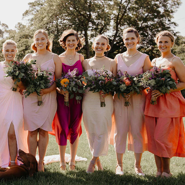 Hampstead Flowers, Melbourne, Richmond, Weddings, bridal flowers