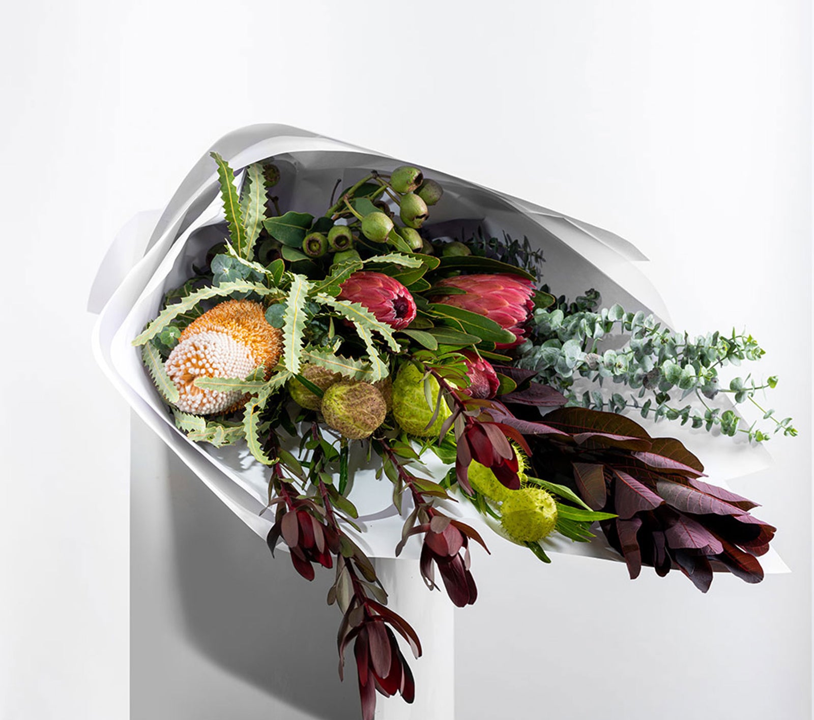 Wild native flowers delivery Melbourne