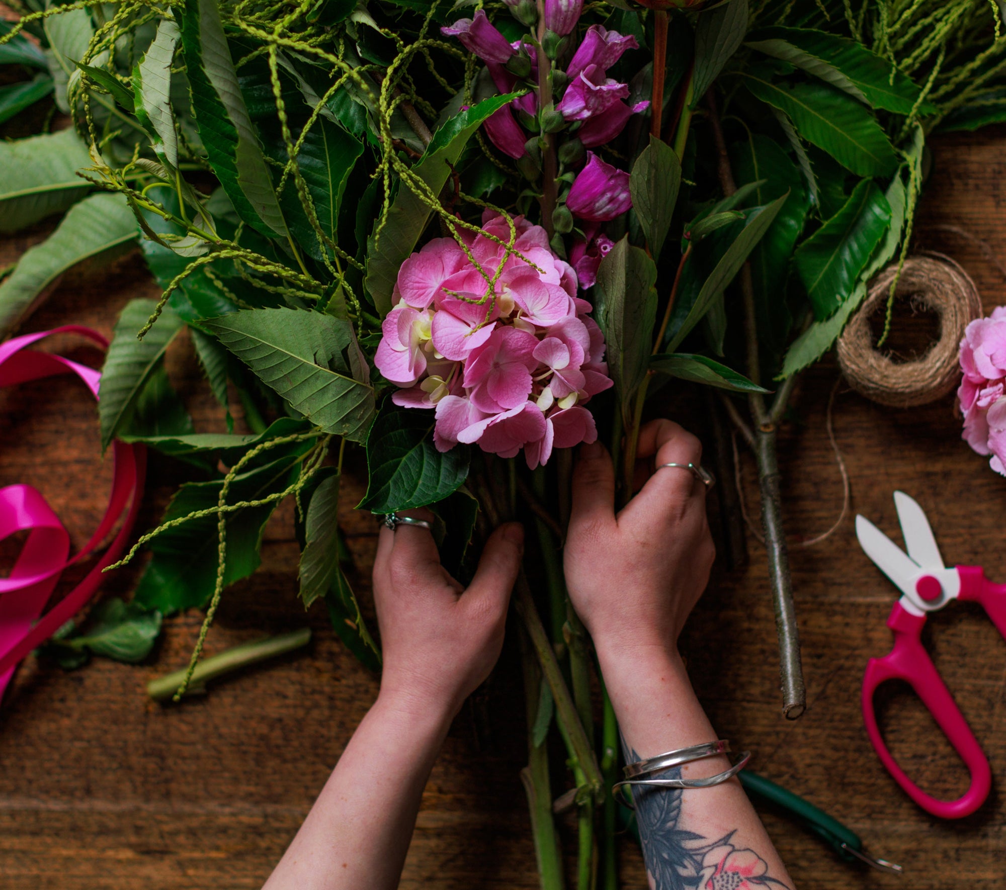 Hampstead Flowers: Stylish Floral Designs with Melbourne’s Urban Attitude
