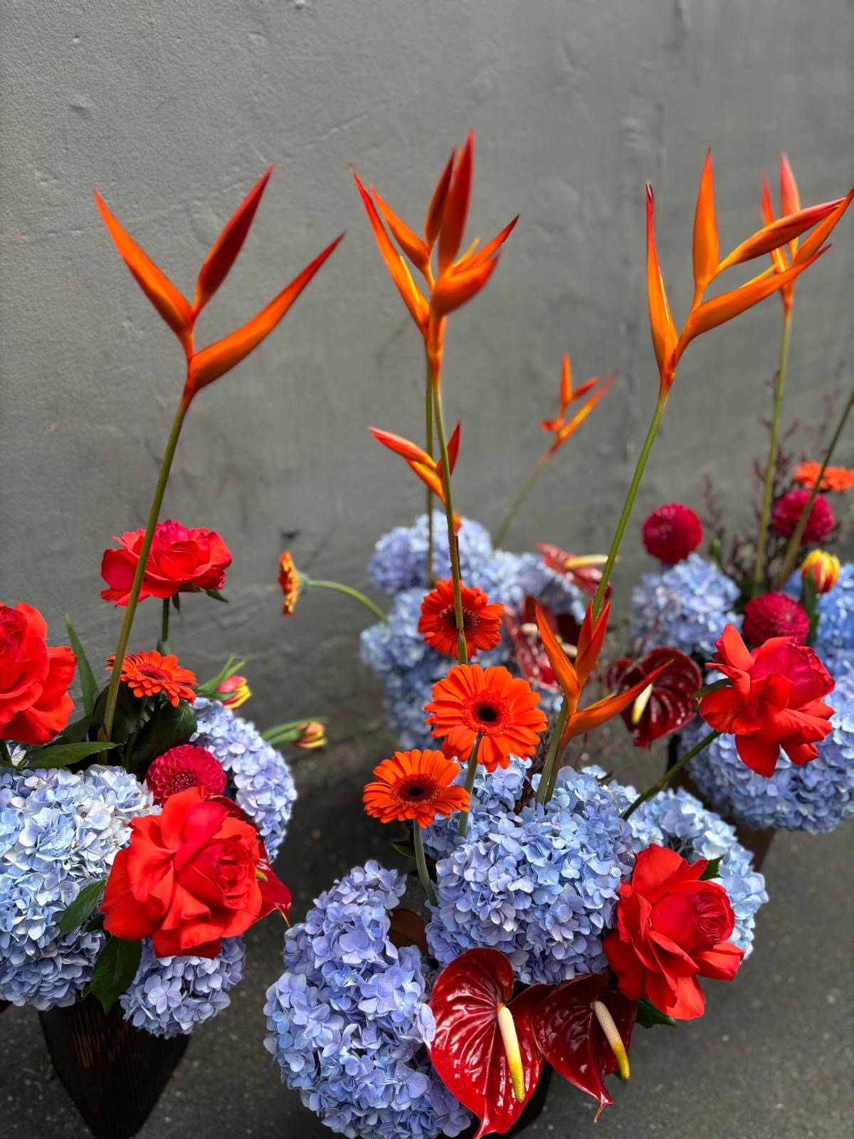 Flower delivery, Events, events styling, Melbourne,