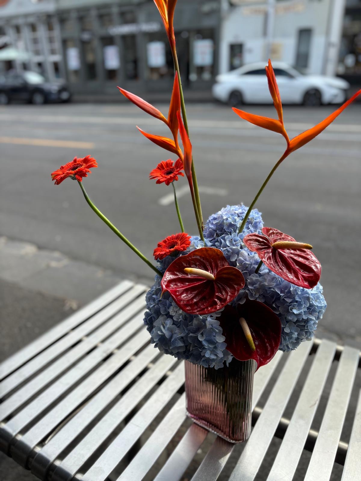 Flower delivery, Events, events styling, Melbourne, Hampstead Flowers