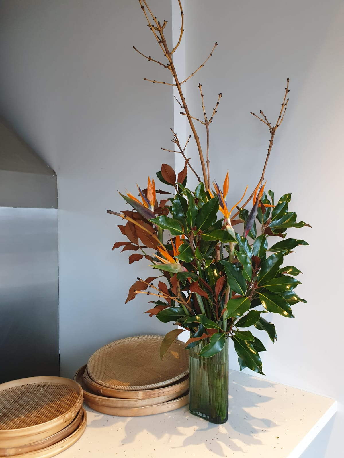 Corporate and hospitality flowers, Hampstead Flowers. Richmond, Melbourne