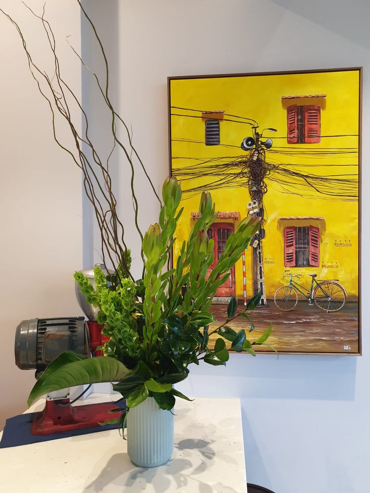 Corporate and hospitality flowers, Hampstead Flowers Melbourne