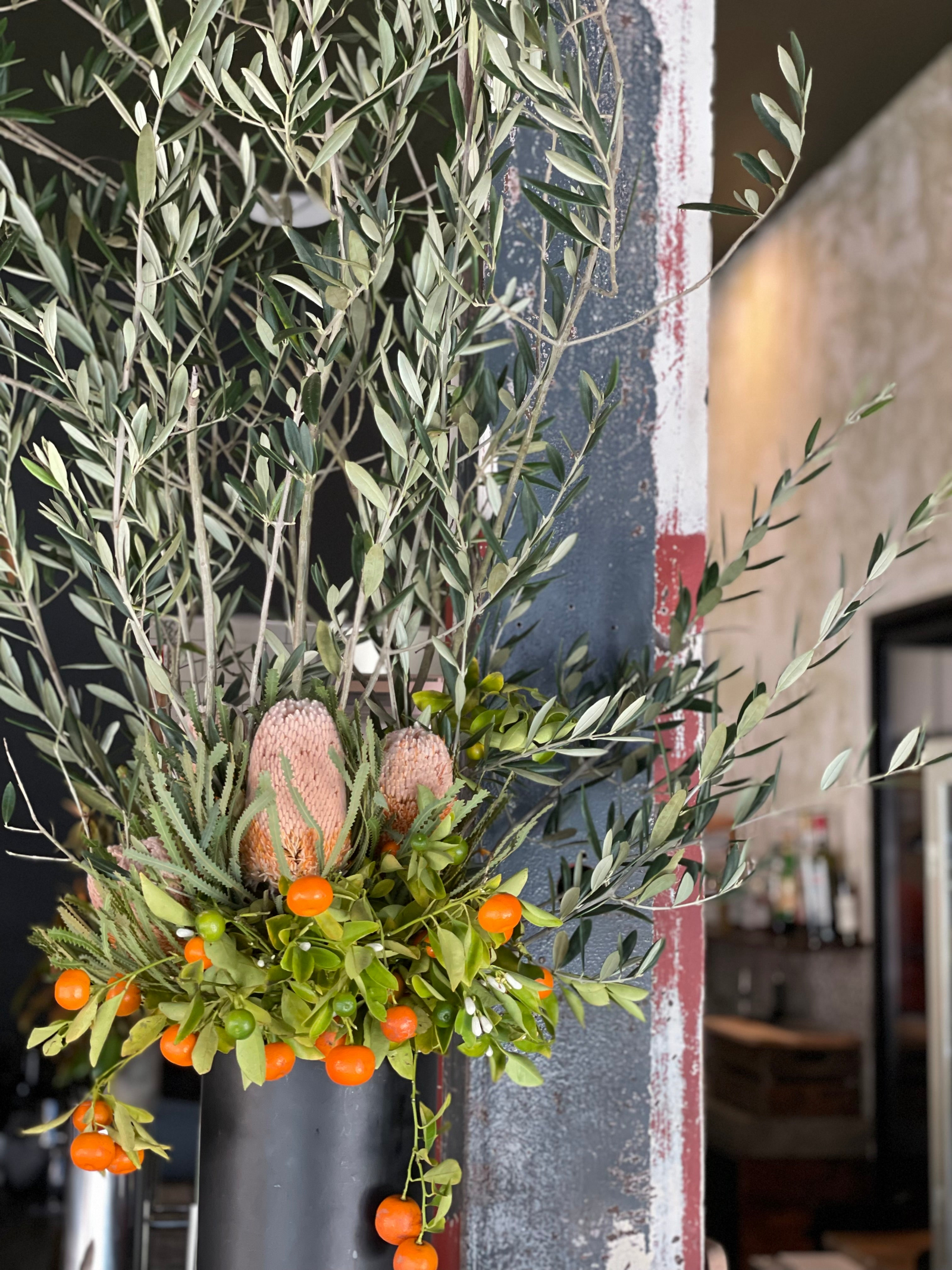 Corporate and hospitality flowers, Hampstead Flowers Melbourne