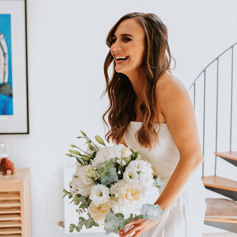 Hampstead Flowers, Wedding Flowers Melbourne, Wedding and events styling, bridal party flowers, flower crowns, bridal bouquet 