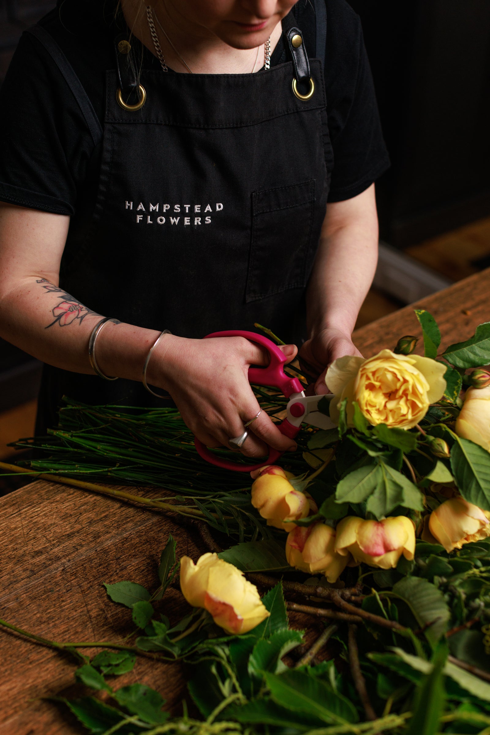 Hampstead Flowers, Bridge Road Richmond, Flowers, Plants, gifts, Melbourne Delivery