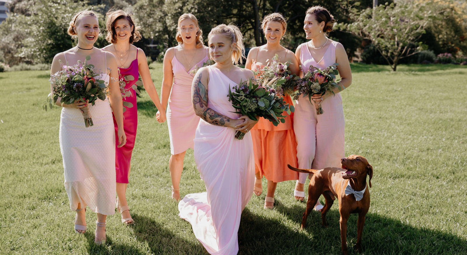 Hampstead Flowers _weddings_geelong