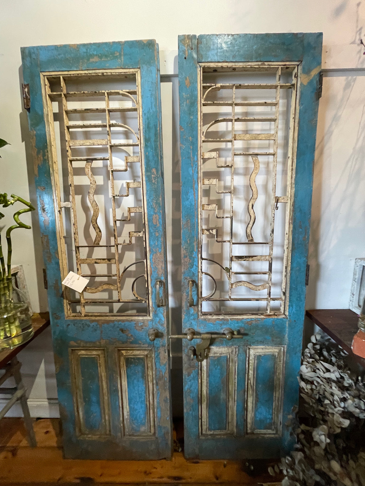 ANTIQUE DOORS