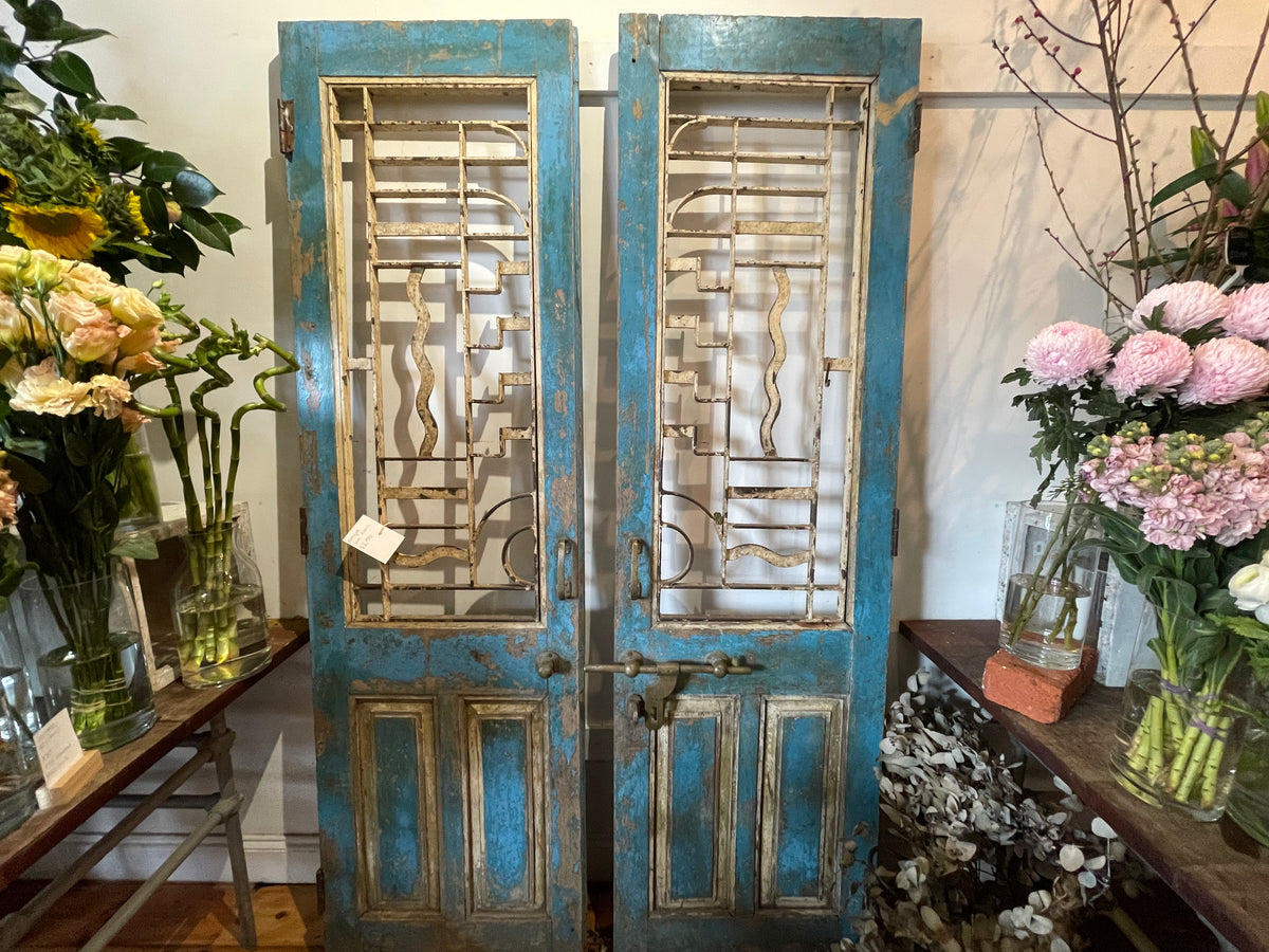 ANTIQUE DOORS