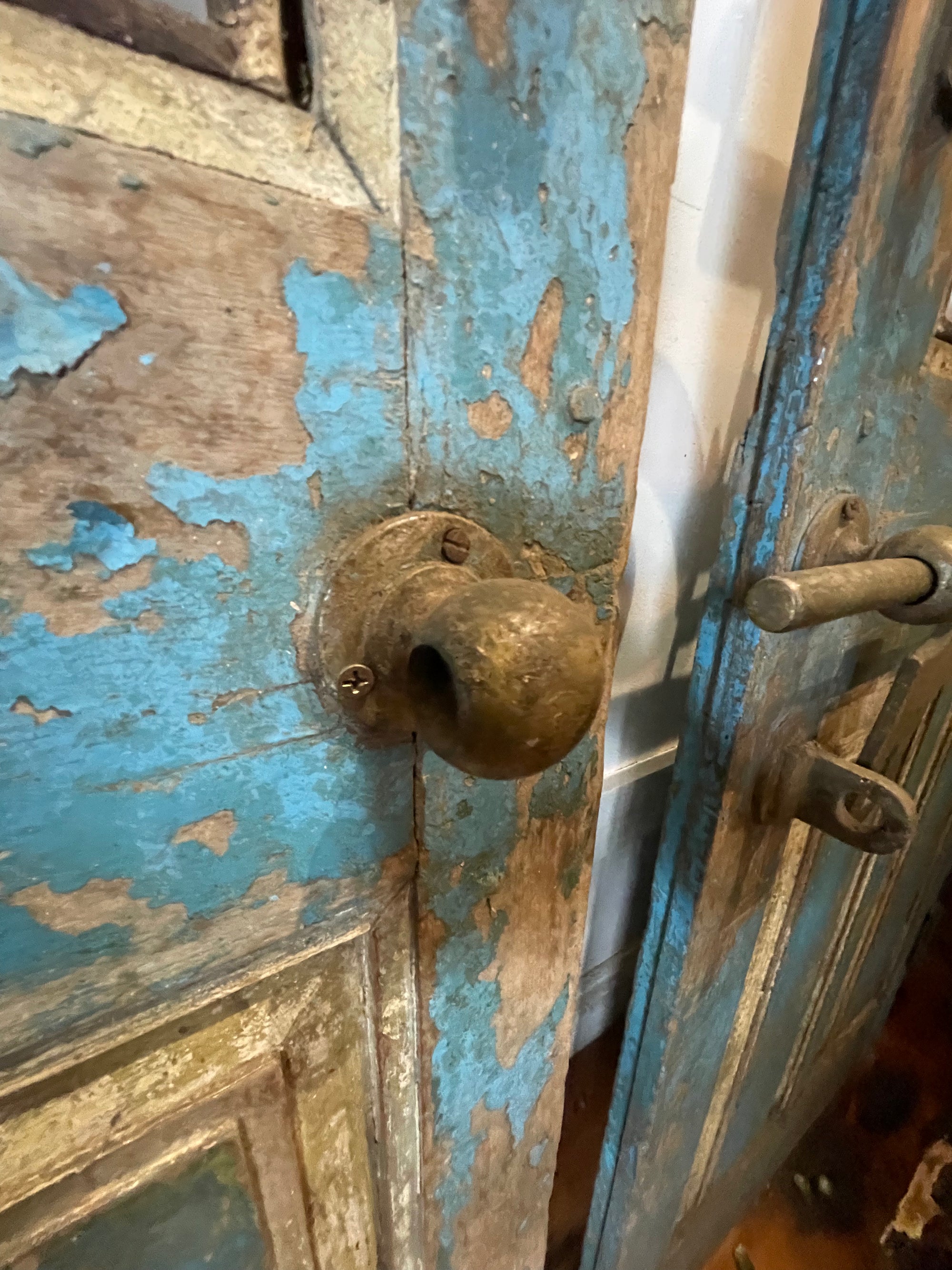 ANTIQUE DOORS