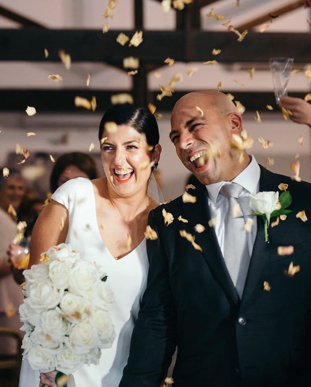 Hampstead flowers, weddings, Melbourne, Richmond, wedding flowers, event flowers, bride, bridal party, groomsman