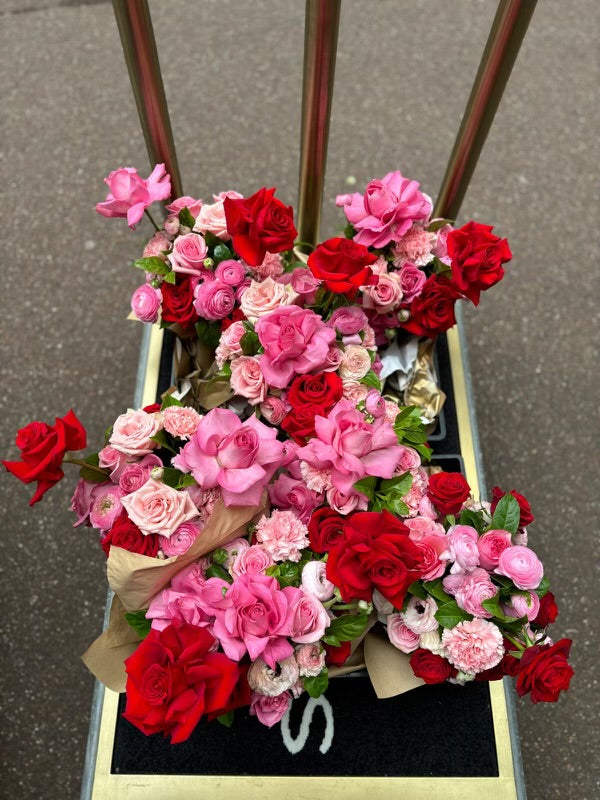 Events, flowers for events, Melbourne