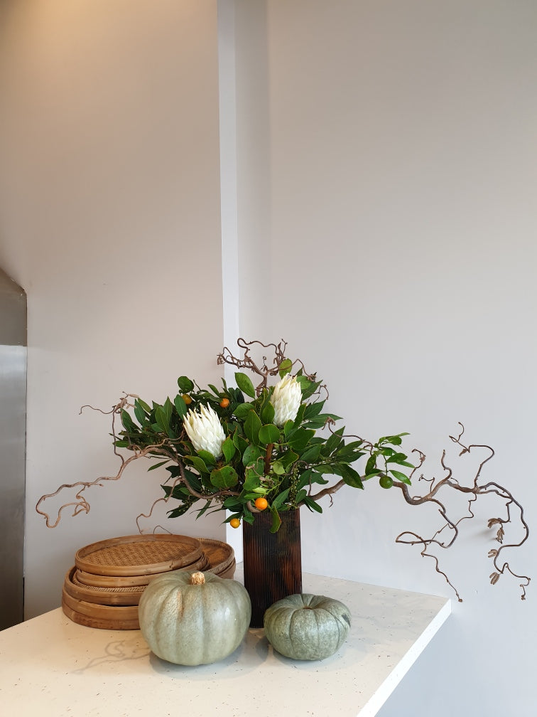 Hampstead flowers, Richmond, Melbourne, flowers at work, hospitality flowers, Melbourne flowers, flowers Melbourne CBD