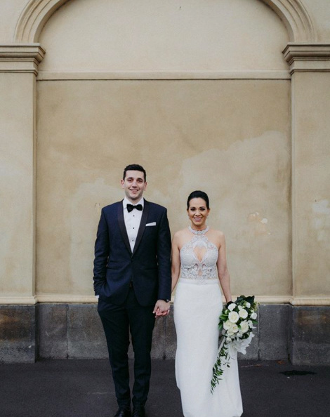 Hampstead flowers, weddings, Melbourne, Richmond, wedding flowers, event flowers, bride, bridal party, groomsman