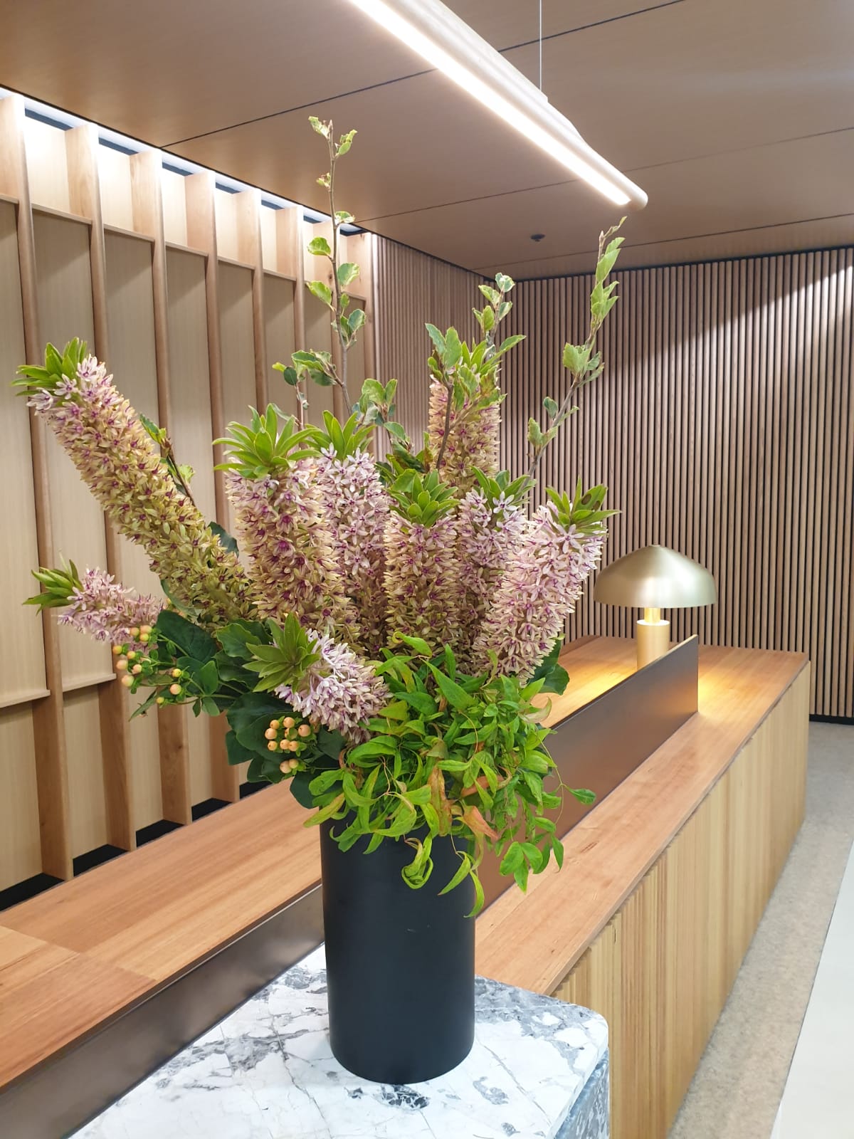 Hampstead Flowers, Flowers for work, regular work delivery, Flower subscription, Melbourne