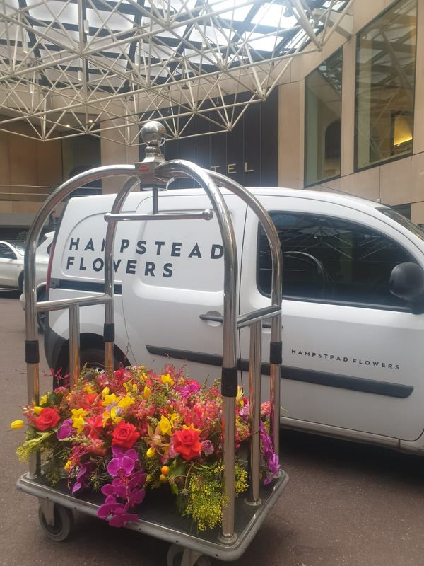 Flower delivery, Events, events styling, Melbourne