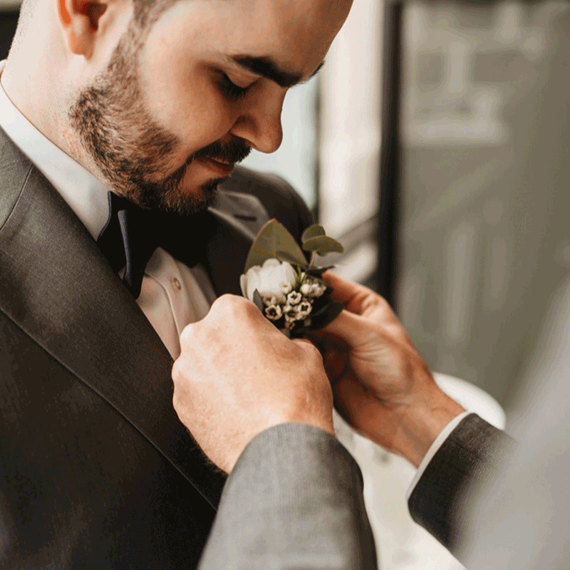 Hampstead flowers, weddings, Melbourne, Richmond, wedding flowers, event flowers, bride, bridal party, groomsman