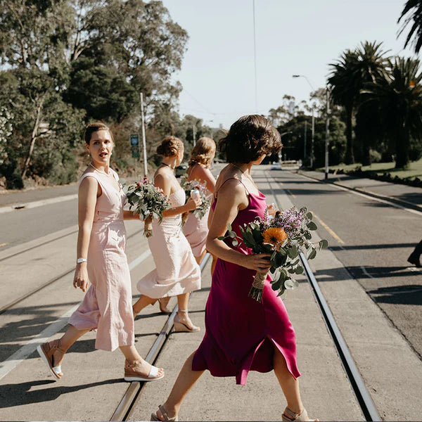 Hampstead Flowers, Wedding Flowers Melbourne, Wedding and events styling, bridal party flowers, flower crowns, bridal bouquet 