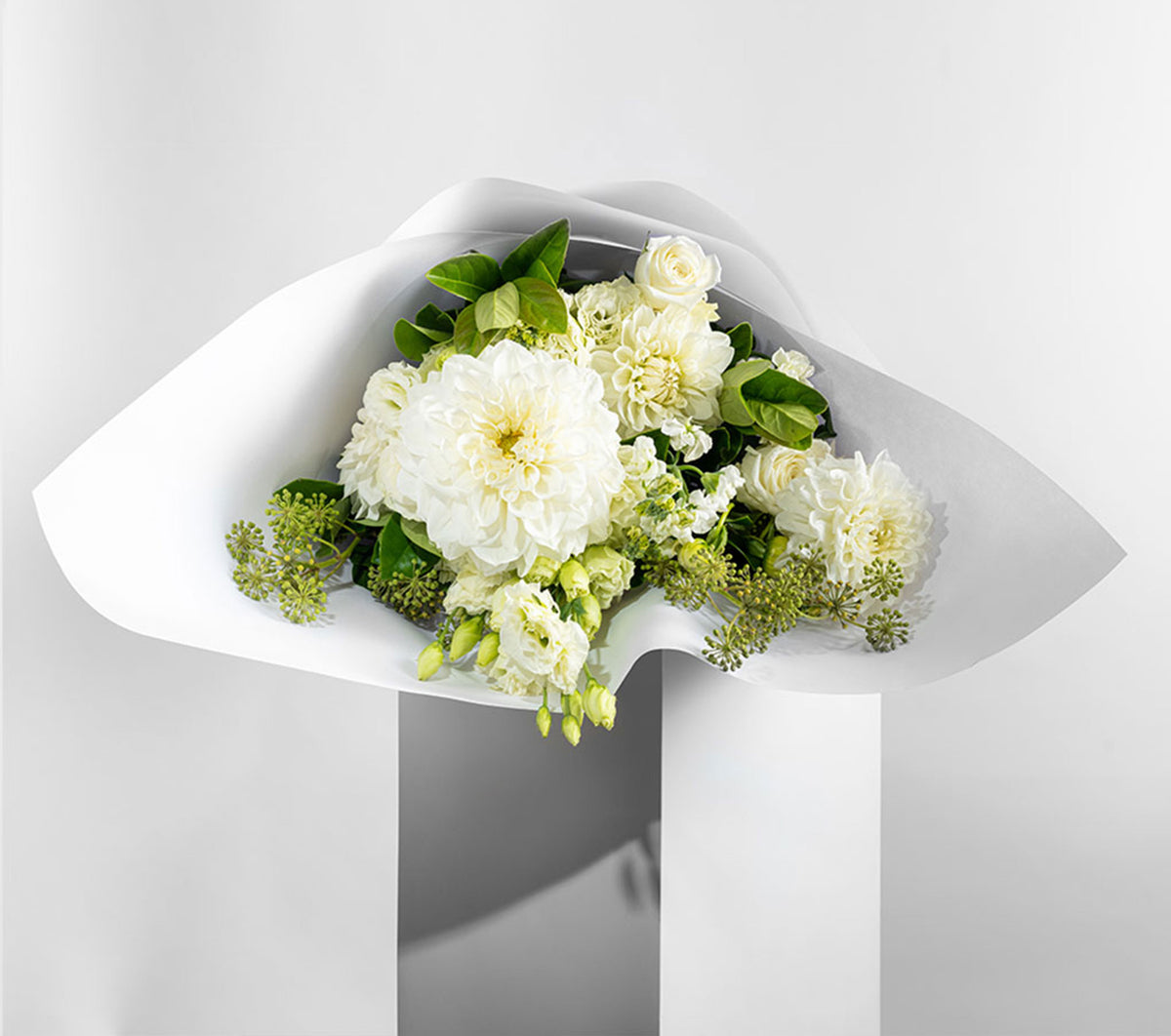 White flowers delivery Melbourne