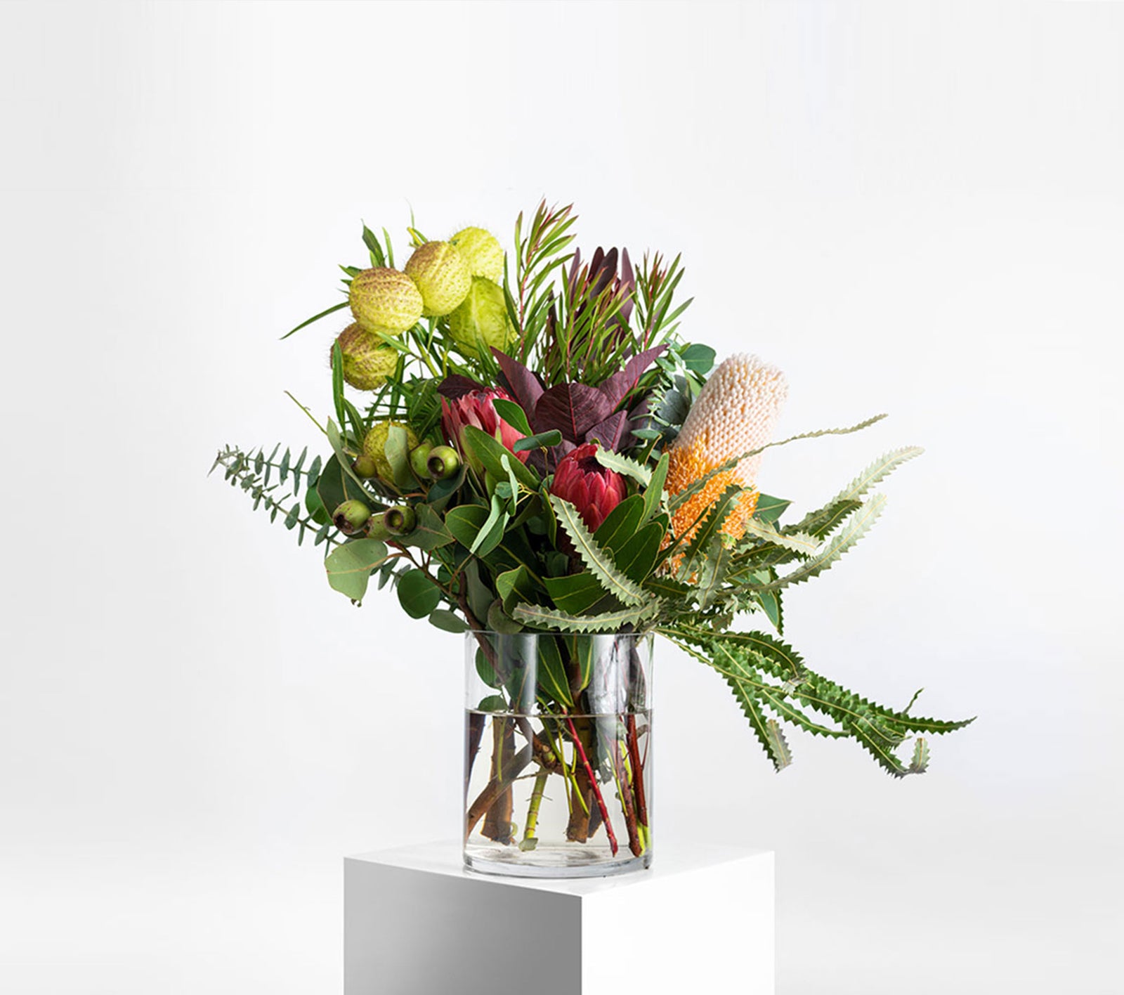 Wild native flowers delivery Melbourne