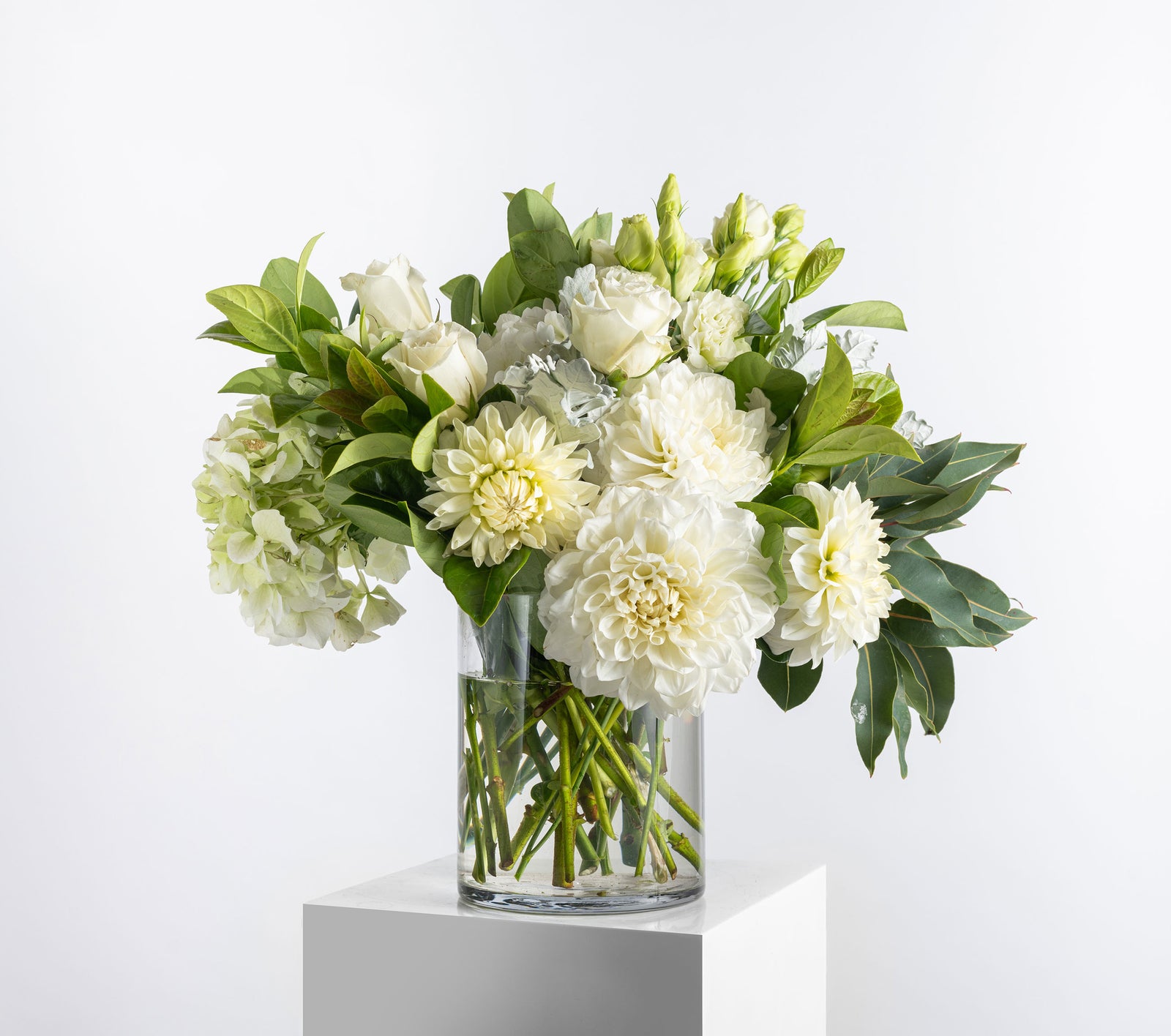 White flowers delivery Melbourne