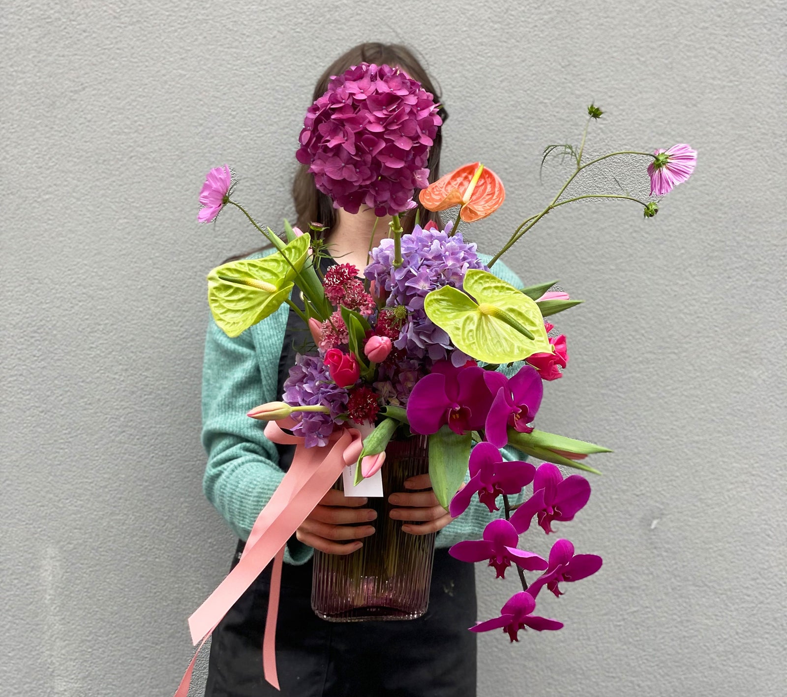 The perfect party arrangement for any celebration, a special gift or something fun for home! 