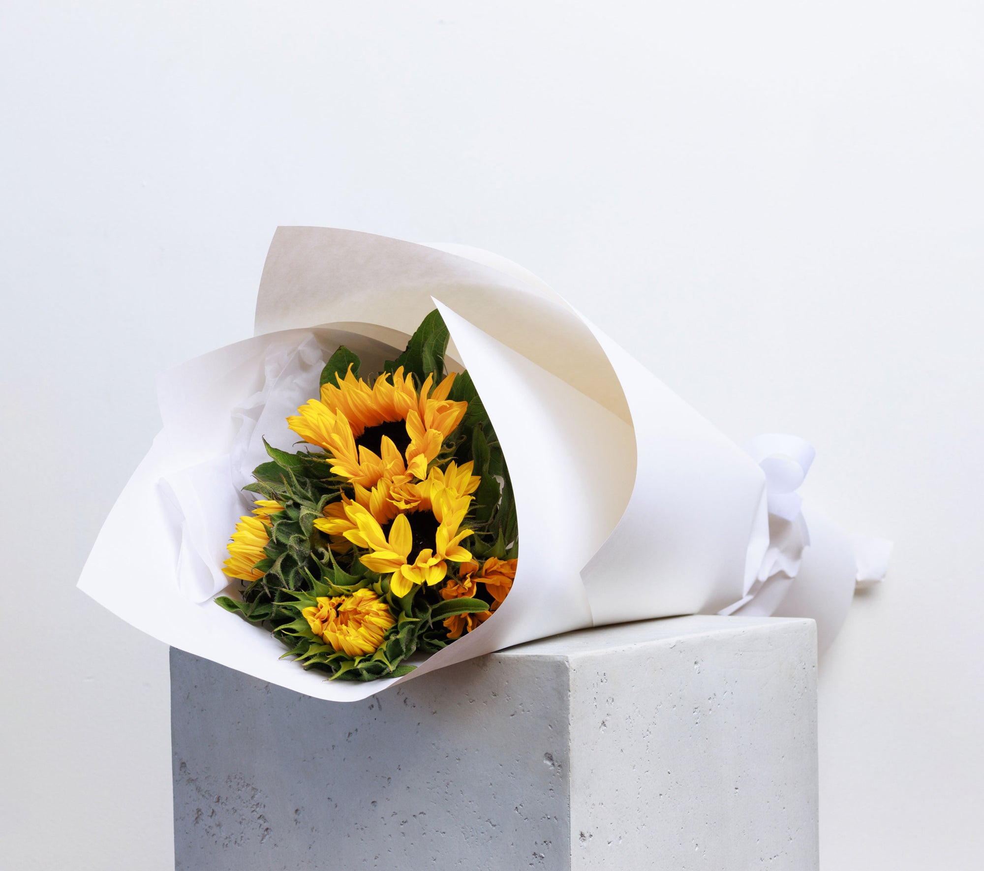 sunflowers, fresh flowers delivered, Melbourne 
